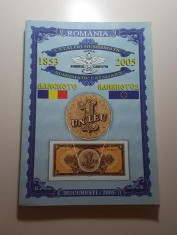 Catalog numismatic foto