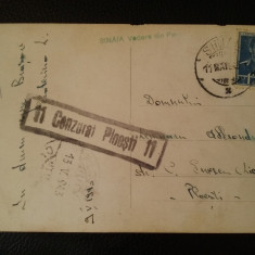 1943-C.P.circ.-CENZURAT-Ploiesti 11