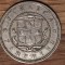 R10 Jamaica - moneda de colectie ultra rara - 1 farthing 1893 - Victoria - tiraj 96k