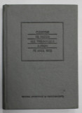 CULEGERE DE DECIZII ALE TRIBUNALUL SUPREM PE ANUL 1983 , APARUTA 1984