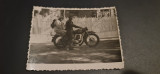 Motocicleta - Ismail plecare spre Cahul., Necirculata, Fotografie