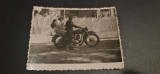 Motocicleta - Ismail plecare spre Cahul., Necirculata, Fotografie