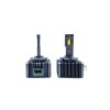 Bec LED auto D3S 12V-24V 6000K 5000lm 45W compatibil CANBUS