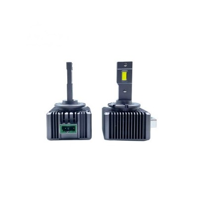 Bec LED auto D3S 12V-24V 6000K 5000lm 45W compatibil CANBUS foto
