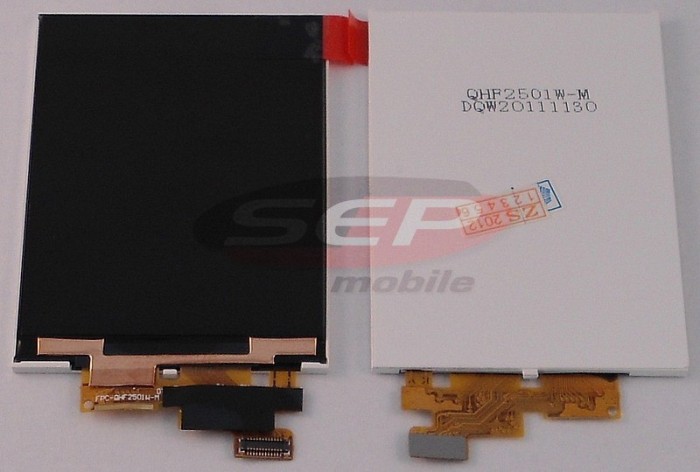 LCD compatibil Sony Ericsson W995