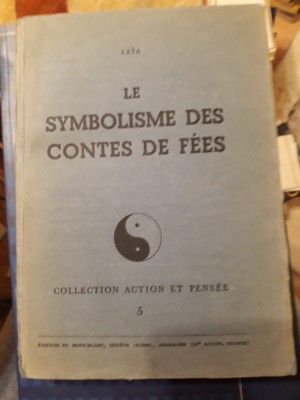 Leia - Le symbolisme des contes de fees foto
