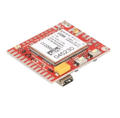 Placa de expansiune, USB B micro, R&amp;amp;D SOFTWARE SOLUTIONS, DU3G113#UFL-EUR, T105587 foto