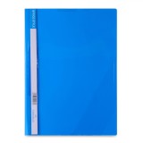 Dosar Plastic A4, Stil Office, Sina, Culoare Albastru