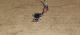 Conector Power DC Laptop Medion Akoy E6228, Dc conector