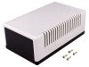 Carcasa Universala BOPLA E450VL Ventilata Neagra Polistiren 110x188x70mm
