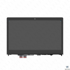 Ansamblu display cu touchscreen Laptop Lenovo Yoga 510-14isk foto
