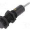 Senzor capacitiv, IP67, cablu 2m, 200mA, BAUMER - CFAK 18P1200