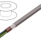Cablu Silicon 7G1mm2 Maro-Roșu -60&divide;180&deg;C