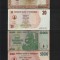 Set 4 bancnote Zimbabwe #2