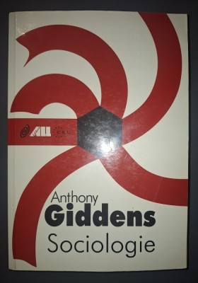 Anthony Giddens - Sociologie foto