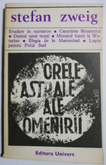 Orele astrale ale omenirii - Stefan Zweig foto