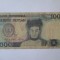 Indonezia 1000 Rupiah 1987