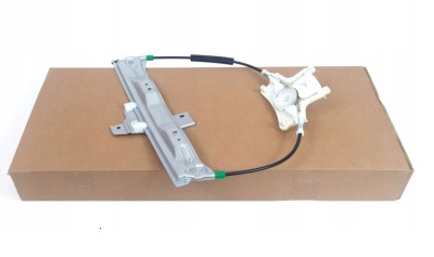 Macara usa electrica, fara motoras PEUGEOT 407, 05.2004-12.2010, usa spate, partea stanga, foto