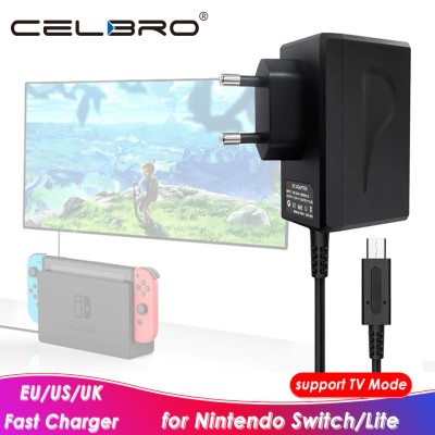 Incarcator rapid de priza USB-C Type-C pentru Nintendo Switch, incarca dock-ul foto