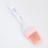 Pensula roz din silicon