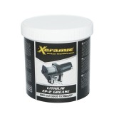 Vaselina cu litiu EP-2 Xeramic 500g, unsoare universala cu aditivi presiune extrema, rezistenta la apa, pentru auto si industrial, interval -25C