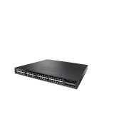 Switch Cisco Catalyst WS-C3650-48TQ-S, 48 x Rj-45 10/100/1000Mbps