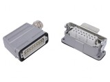 Conector HDC Tată Mamă 16 Pini PE A16