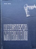 Rezistenta Materialelor - Mihai Tripa, Didactica Pedagogica, 1967, 730 pagini, Romana, Constructii