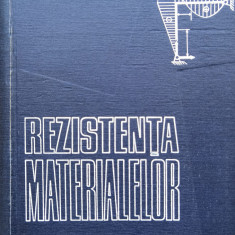 Rezistenta Materialelor - Mihai Tripa ,556063