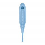 Twirling Pro - Stimulator clitoris, albastru, Orion