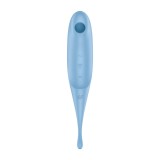 Twirling Pro - Stimulator clitoris, albastru