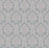 Tapet hartie, model floral, Rasch Duplex 270678, 10 x 0.53 m