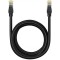 Cablu Retea Baseus, UTP, Cat5, 3m, Negru B00133206111-04