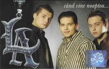 Casetă audio LA &lrm;&ndash; C&acirc;nd Vine Noaptea... , originală, Casete audio, Pop