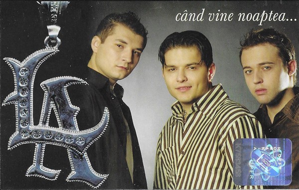 Casetă audio LA &lrm;&ndash; C&acirc;nd Vine Noaptea... , originală