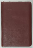 CAIET MANUSCRIS CU AMINTIRI DE LA PRIETENI SI COLEGI , 1933 -1936