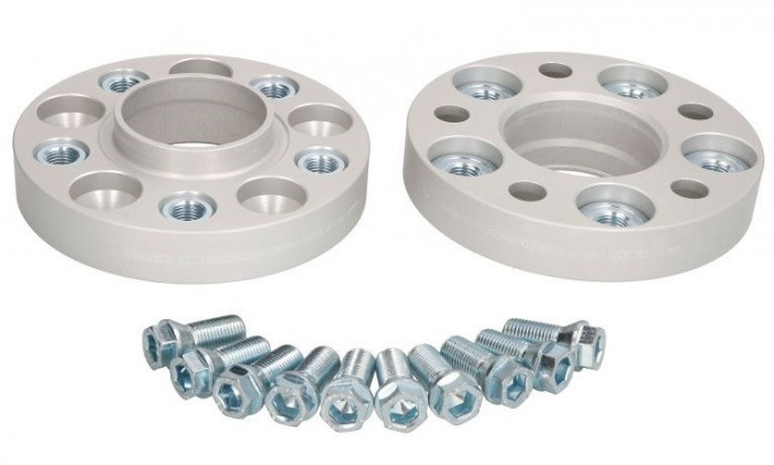 Set Distantiere Jante + Prezoane Eibach Pro-Spacer Mercedes-Benz Vito W639 2003&rarr; 5X112 25MM S90-7-25-016