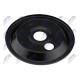 Protectie stropire disc frana Smart Fortwo 450 2004-2007, Fata, Stanga, Dreapta, Q0003855V006000000