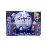 Set figurine Vampirina