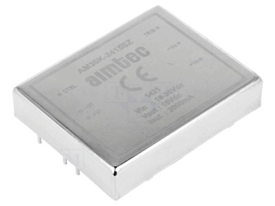 Convertor DC/DC 30W 15V 2A foto