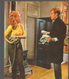 CPIB 15149 - CARTE POSTALA - JANE FONDA SI ROBERT REDFORD