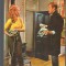 CPIB 15149 - CARTE POSTALA - JANE FONDA SI ROBERT REDFORD