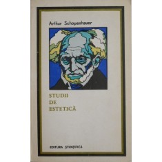 Studii de estetica - Arthur Schopenhauer