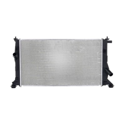 Radiator racire Mazda 5 (Cr), 2005-2010, Motorizare 1, 8 85kw; 2, 0 107kw; 2, 0 D 81kw Diesel/Benzina, tip climatizare Cu/fara AC, cutie Manuala, dia foto