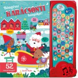 B&ouml;ng&eacute;ssz kar&aacute;csonyi hangokat! - Sarah Wade