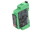Modul automatizare repeater RS485 pentru șină DIN, Modbus RTU/ASCII