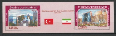 TURCIA 2015 ARHITECTURA MOSCHEI EMISIUNE COMUNA CU IRAN foto
