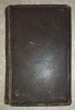 Breviarium&nbsp;Romanum 1887 (semnat Antonio Mantica - Vicenza)