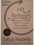 Satya Nadella - Hit refresh (Editia: 2017)