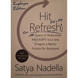 Satya Nadella - Hit refresh (Editia: 2017)